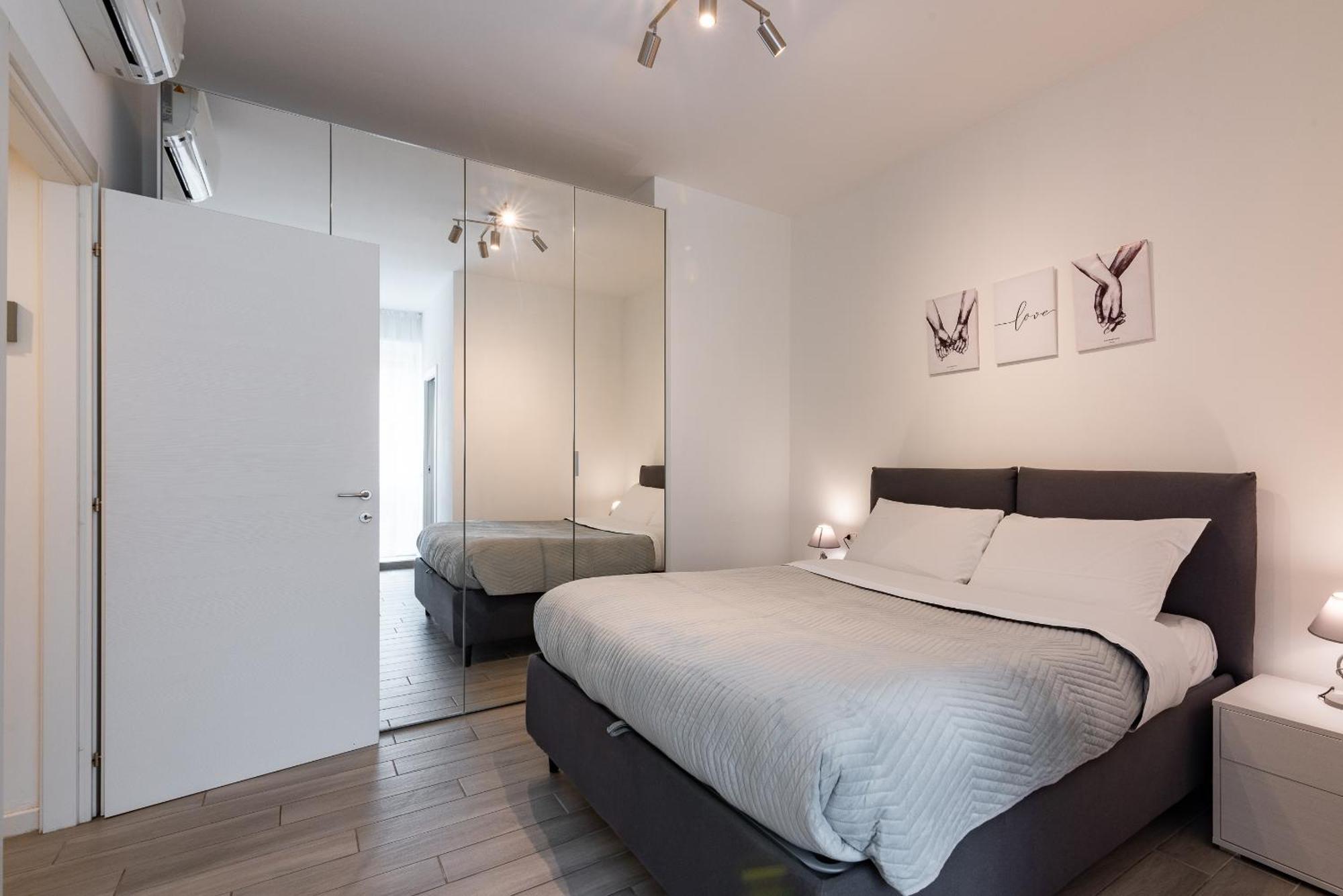 Апартаменти Audrey Flat - Stazione Milano Centrale Екстер'єр фото