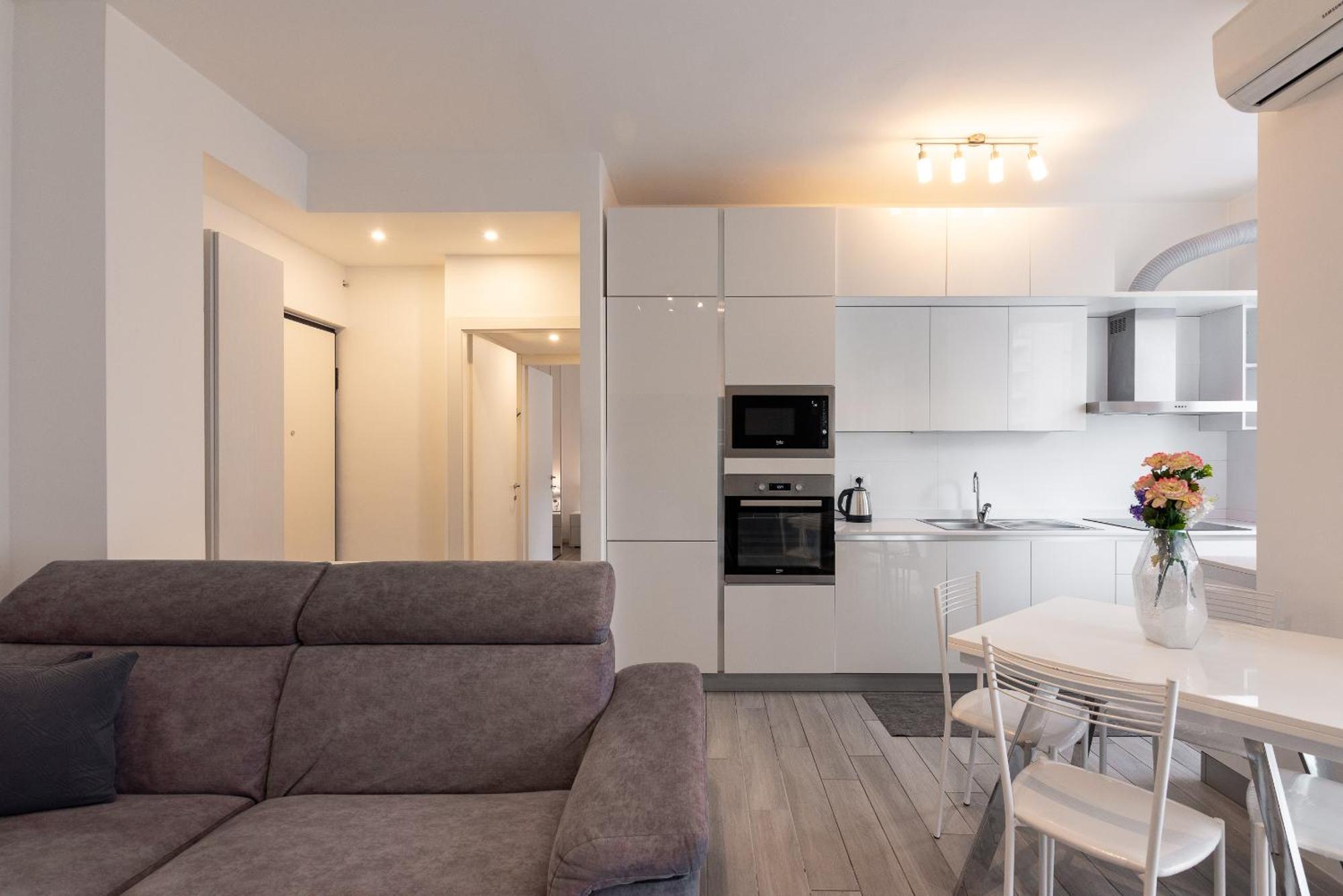 Апартаменти Audrey Flat - Stazione Milano Centrale Екстер'єр фото