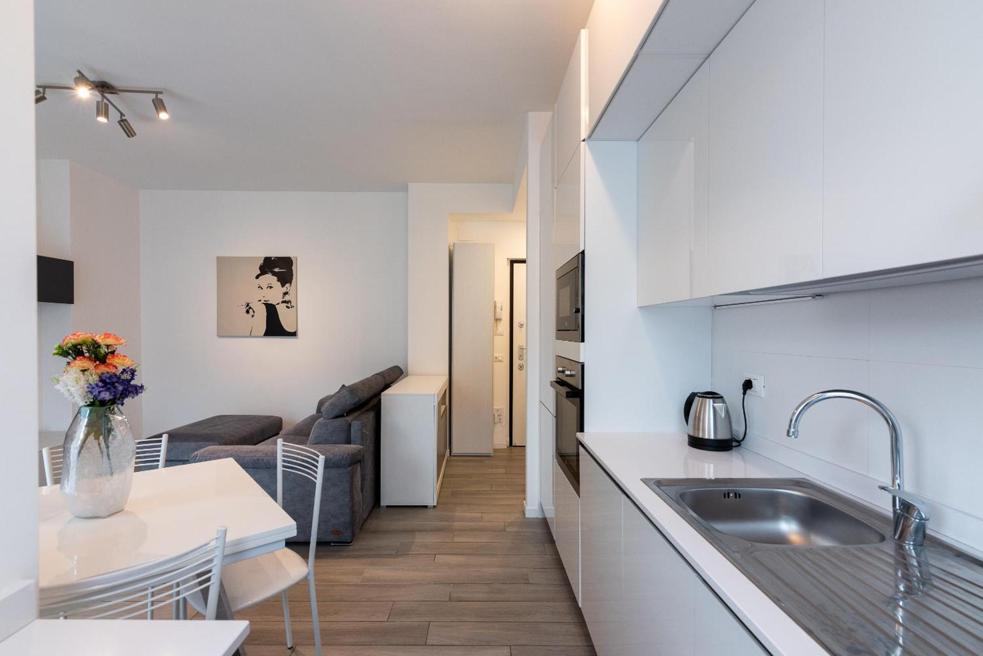 Апартаменти Audrey Flat - Stazione Milano Centrale Екстер'єр фото