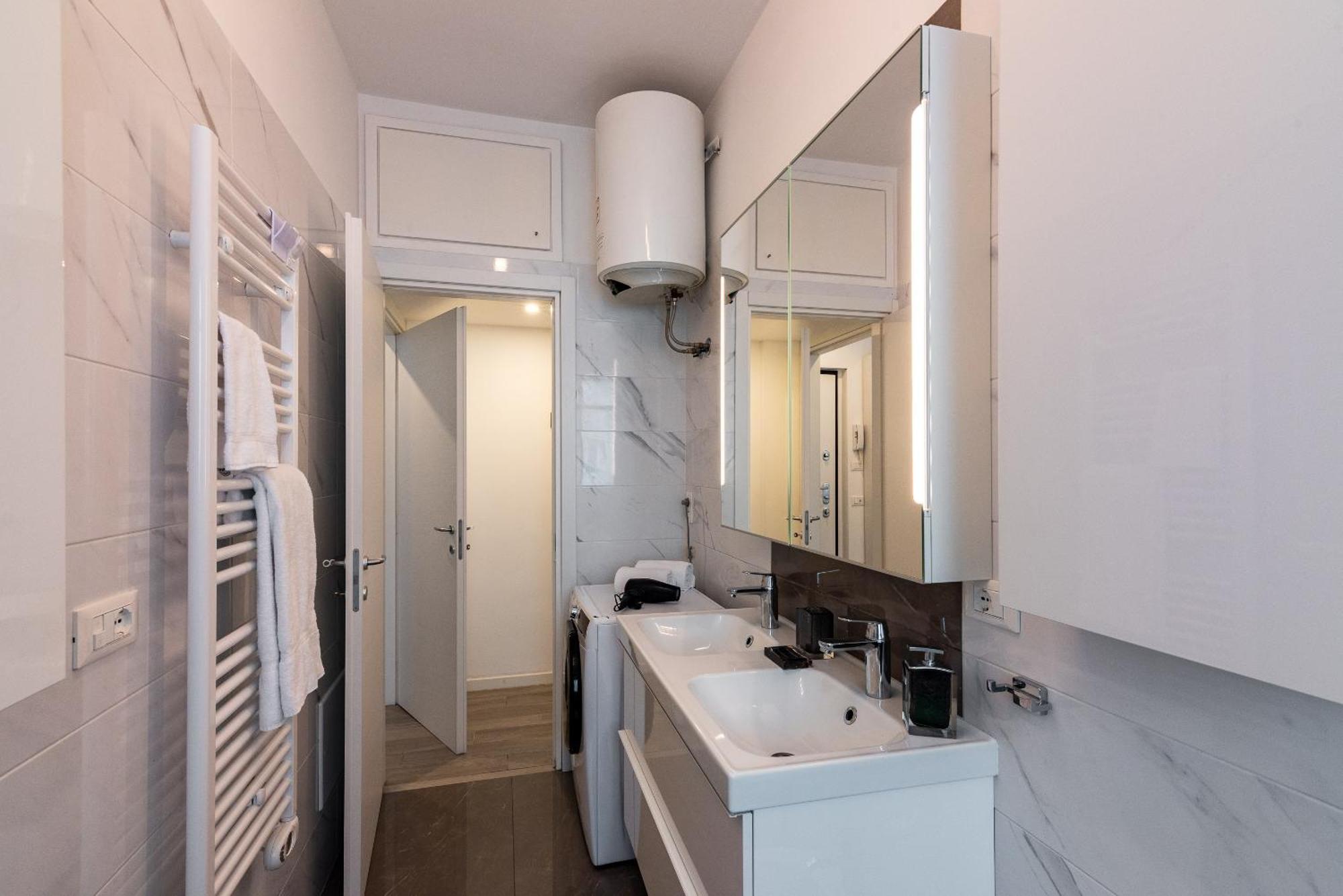 Апартаменти Audrey Flat - Stazione Milano Centrale Екстер'єр фото